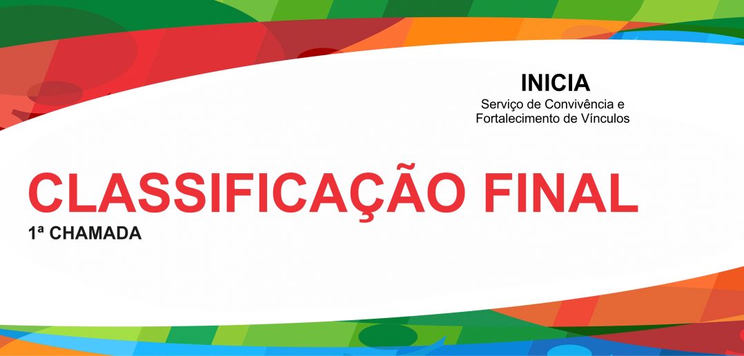 Instituto Adesaf divulga classificação final da 1ª chamada para o INICIA